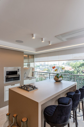 Imagem Apartamento com 3 Quartos à Venda, 162 m² em Parque Ibirapuera - São Paulo