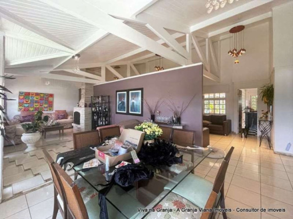 Imagem Casa com 4 Quartos à Venda, 1.265 m² em Parque Dom Henrique - Cotia