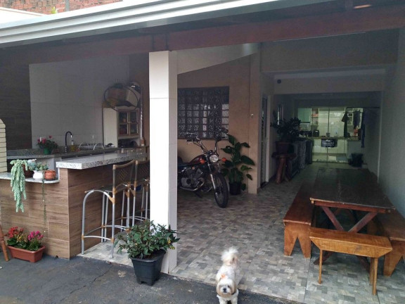 Imagem Casa com 3 Quartos à Venda, 110 m² em Jardim Paulista Iii - Maringa
