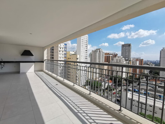 Imagem Apartamento com 4 Quartos à Venda, 246 m² em Vila Mariana - São Paulo