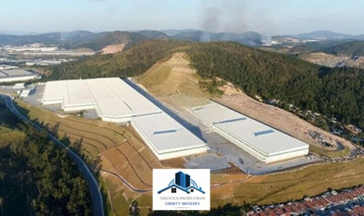 Imagem Imóvel Comercial para Alugar, 9.246 m² em Empresarial Colina - Cajamar Imagem Imóvel Comercial para Alugar, 9.246 m² em Empresarial Colina - Cajamar