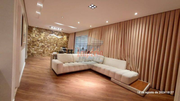 Imagem Apartamento com 3 Quartos à Venda, 123 m² em Centro - São Bernardo Do Campo Imagem Apartamento com 3 Quartos à Venda, 123 m² em Centro - São Bernardo Do Campo