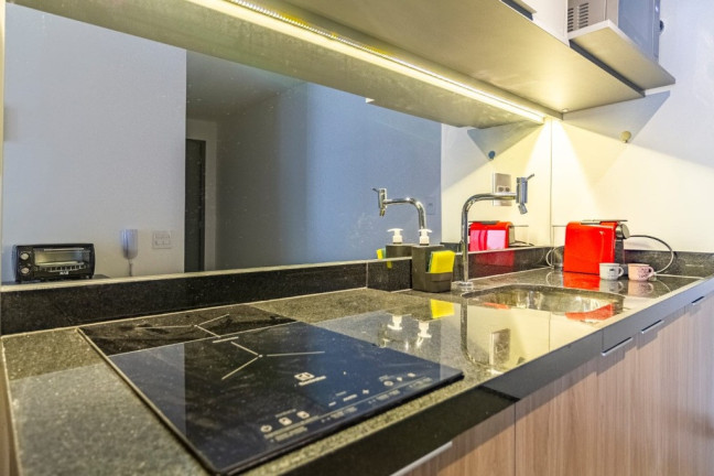 Imagem Loft com 1 Quarto à Venda, 34 m² em Cerqueira César - São Paulo Imagem Loft com 1 Quarto à Venda, 34 m² em Cerqueira César - São Paulo