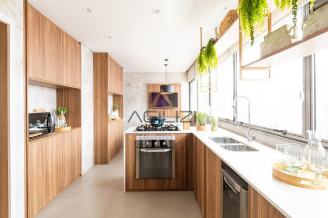 Imagem Apartamento com 4 Quartos à Venda, 184 m² em Vila Romana - São Paulo