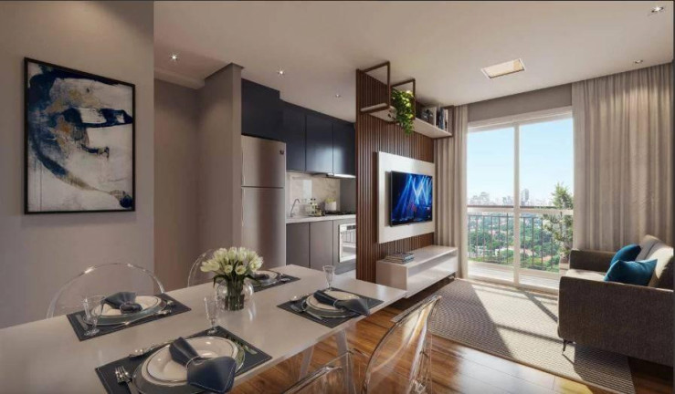 Imagem Apartamento com 2 Quartos à Venda, 36 m² em Cidade Patriarca - São Paulo Imagem Apartamento com 2 Quartos à Venda, 36 m² em Cidade Patriarca - São Paulo