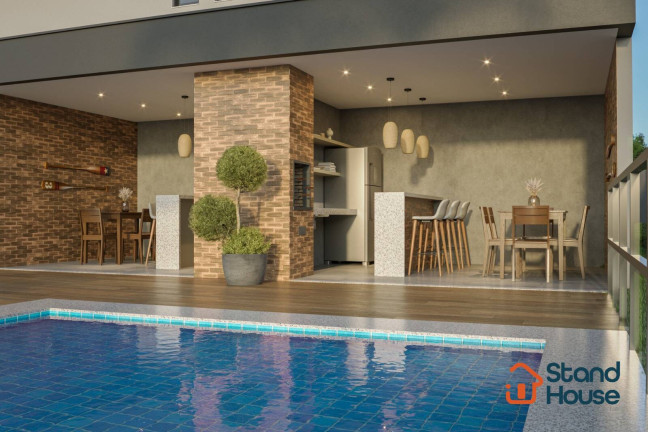 Imagem Apartamento com 2 Quartos à Venda, 47 m² em Sim - Feira De Santana