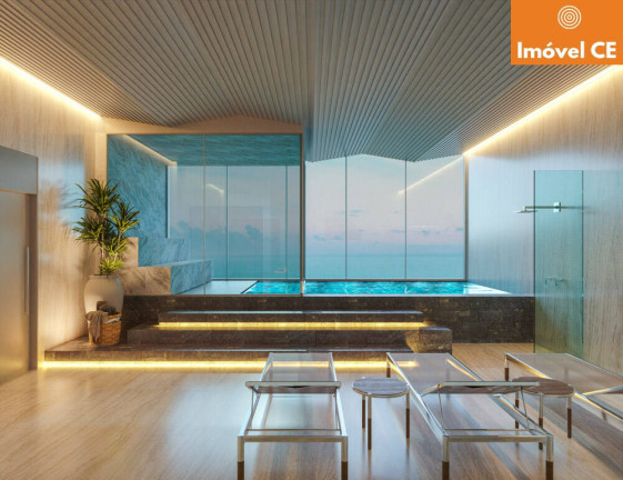 Imagem Apartamento com 3 Quartos à Venda, 153 m² em Meireles - Fortaleza