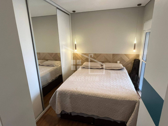 Imagem Apartamento com 2 Quartos à Venda, 95 m² em Baeta Neves - São Bernardo Do Campo