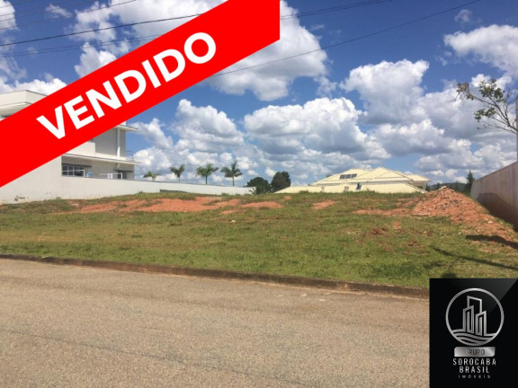 Terreno à Venda, 1.195 m² em Parque Reserva Fazenda Imperial - Sorocaba