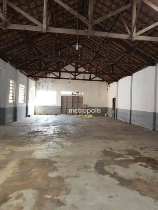 Imagem Galpão à Venda ou Locação, 1.000 m² em Centro - São Caetano Do Sul Imagem Galpão à Venda ou Locação, 1.000 m² em Centro - São Caetano Do Sul