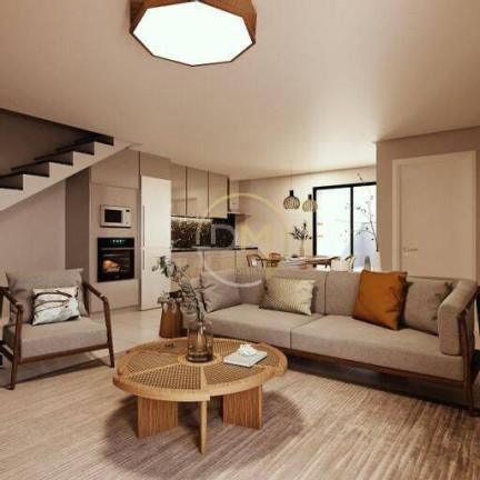 Imagem Sobrado com 3 Quartos à Venda, 126 m² em Rio Pequeno - Camboriú Imagem Sobrado com 3 Quartos à Venda, 126 m² em Rio Pequeno - Camboriú