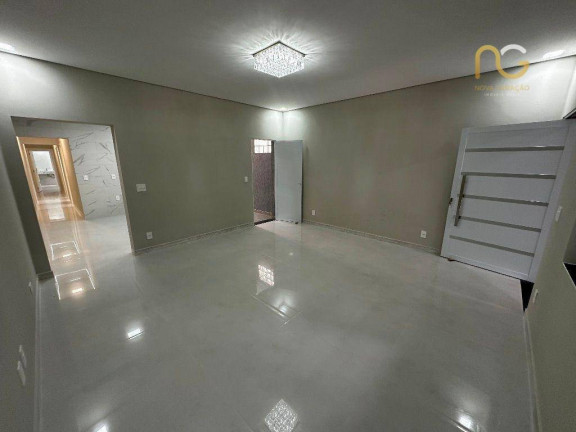 Imagem Casa com 3 Quartos à Venda, 110 m² em Tupi - Praia Grande