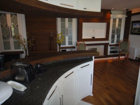 Imagem Apartamento com 4 Quartos à Venda, 176 m² em Parque Das Orquídeas - Gramado