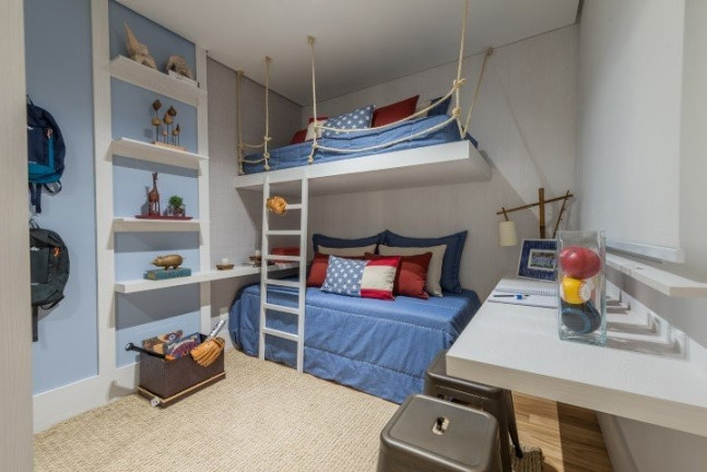 Imagem Imóvel com 3 Quartos à Venda, 87 m² em Morumbi - São Paulo
