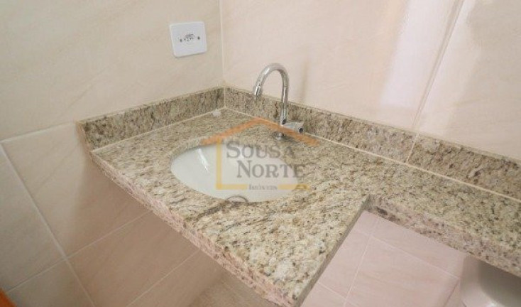 Imagem Apartamento com 1 Quarto à Venda, 34 m² em Santana - São Paulo