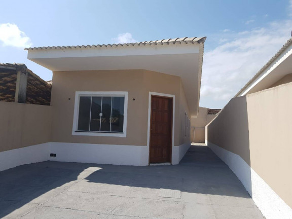 Casa com 2 Quartos à Venda, 72 m² em Balneário Das Conchas - São Pedro Da Aldeia