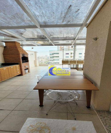 Imagem Cobertura com 3 Quartos à Venda, 199 m² em Centro - São Bernardo Do Campo