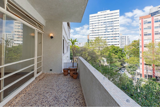 Imagem Apartamento com 3 Quartos à Venda, 202 m² em Higienópolis - São Paulo