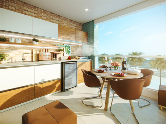 Imagem Apartamento com 2 Quartos à Venda, 72 m² em Centro - Itanhaém