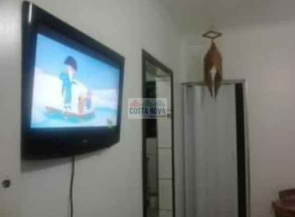 Imagem Apartamento com 1 Quarto à Venda, 46 m² em Centro - São Vicente Imagem Apartamento com 1 Quarto à Venda, 46 m² em Centro - São Vicente