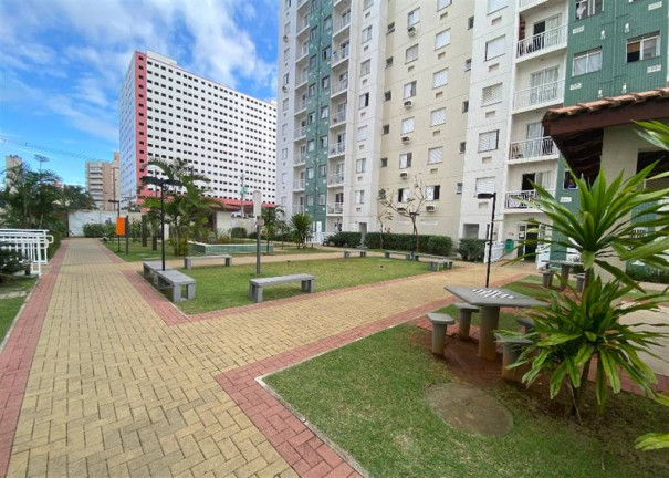 Imagem Apartamento com 2 Quartos à Venda, 48 m² em Ocian - Praia Grande