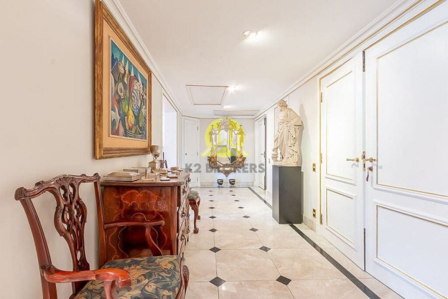 Imagem Apartamento com 4 Quartos à Venda, 552 m² em Jardim Paulista - São Paulo