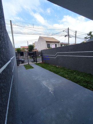 Imagem Sobrado com 3 Quartos à Venda, 75 m² em Sítio Cercado - Curitiba Imagem Sobrado com 3 Quartos à Venda, 75 m² em Sítio Cercado - Curitiba