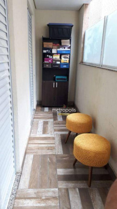 Imagem Apartamento com 3 Quartos à Venda, 90 m² em Paraíso - Santo André Imagem Apartamento com 3 Quartos à Venda, 90 m² em Paraíso - Santo André