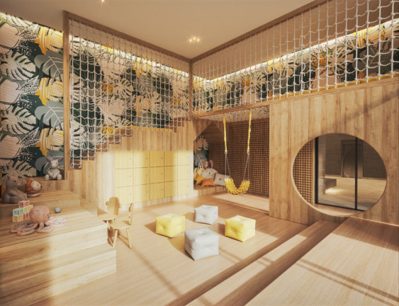 Imagem Apartamento com 3 Quartos à Venda, 90 m² em Parque Amazônia - Goiânia