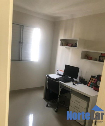 Imagem Apartamento com 3 Quartos à Venda, 52 m² em Jardim Marilu - São Paulo