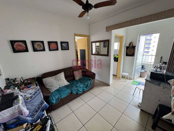 Imagem Apartamento com 1 Quarto à Venda, 39 m² em Vila Tupi - Praia Grande