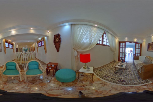 Imagem Casa com 3 Quartos à Venda, 275 m² em Cambuci - São Paulo Imagem Casa com 3 Quartos à Venda, 275 m² em Cambuci - São Paulo