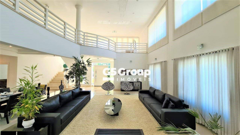 Imagem Casa de Condomínio com 5 Quartos à Venda, 944 m² em Condomínio City Castelo - Itu