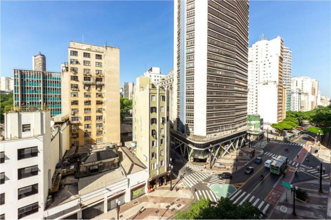 Imagem Apartamento com 1 Quarto à Venda, 37 m² em República - São Paulo Imagem Apartamento com 1 Quarto à Venda, 37 m² em República - São Paulo