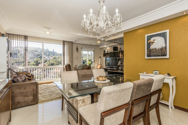 Imóvel com 3 Quartos à Venda, 73 m² em Partenon - Porto Alegre