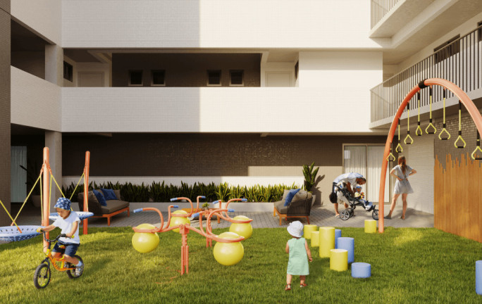 Imagem Apartamento com 3 Quartos à Venda, 100 m² em Poço - Cabedelo