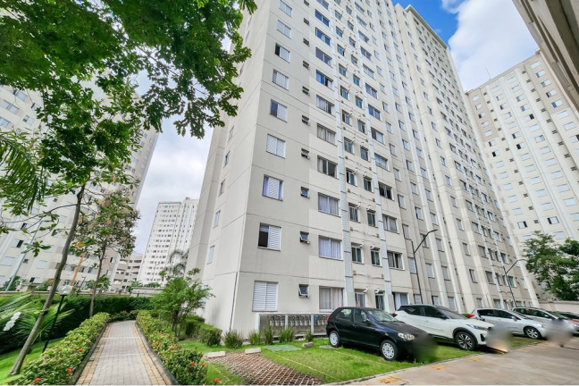 Imagem Apartamento com 2 Quartos à Venda, 44 m² em Jardim íris - São Paulo