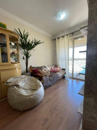 Apartamento com 3 Quartos à Venda, 70 m² em Vila Nova - Campinas