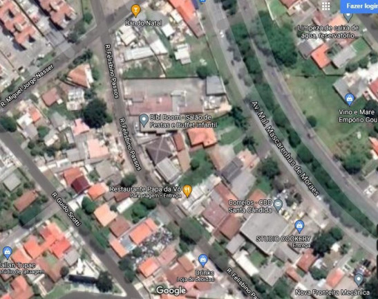 Imagem Terreno à Venda, em Tingui - Curitiba Imagem Terreno à Venda, em Tingui - Curitiba