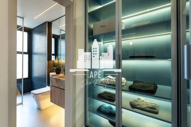 Imagem Apartamento com 3 Quartos à Venda, 147 m² em Moema - São Paulo Imagem Apartamento com 3 Quartos à Venda, 147 m² em Moema - São Paulo