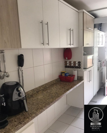 Imagem Apartamento com 3 Quartos à Venda, 87 m² em Jardim Guadalajara - Sorocaba