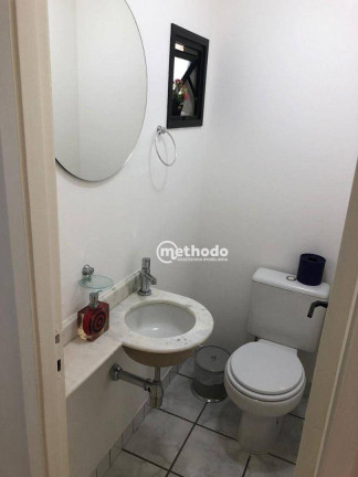Imagem Apartamento com 3 Quartos à Venda, 98 m² em Parque Prado - Campinas
