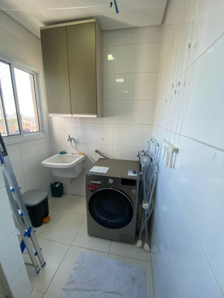 Imagem Apartamento com 2 Quartos à Venda, 63 m² em Campestre - Santo André