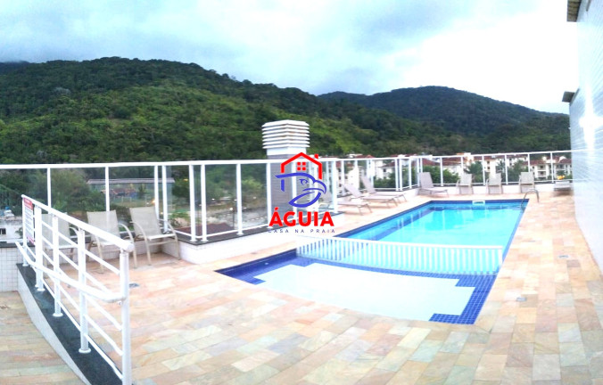 Imagem Apartamento com 2 Quartos à Venda, 59 m² em Toninhas - Ubatuba Imagem Apartamento com 2 Quartos à Venda, 59 m² em Toninhas - Ubatuba