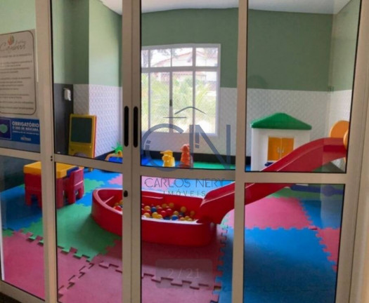 Imagem Apartamento com 3 Quartos à Venda, 94 m² em Jardim Das Nações - Taubaté