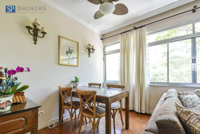 Imagem Apartamento com 2 Quartos à Venda, 105 m² em Itaim Bibi - São Paulo