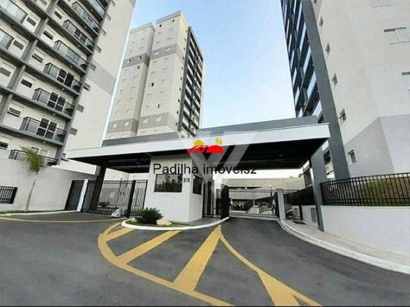 Imagem Apartamento com 2 Quartos à Venda, 52 m² em Parque Morumbi - Votorantim