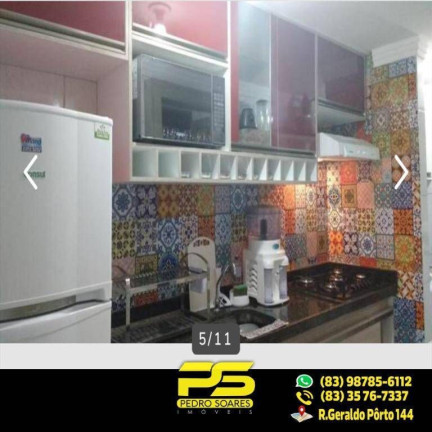 Imagem Apartamento com 2 Quartos à Venda, 79 m² em Alto Do Mateus - João Pessoa
