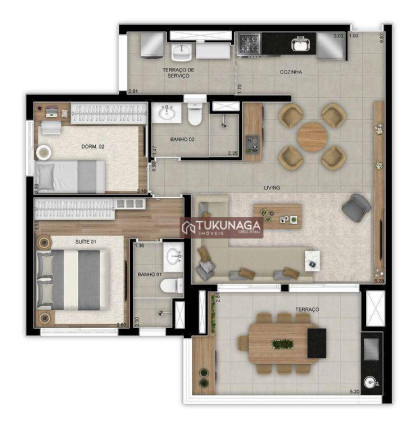Imagem Apartamento com 3 Quartos à Venda, 88 m² em Vila Matilde - São Paulo Imagem Apartamento com 3 Quartos à Venda, 88 m² em Vila Matilde - São Paulo