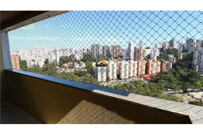 Imagem Apartamento com 3 Quartos à Venda, em Panamby - São Paulo Imagem Apartamento com 3 Quartos à Venda, em Panamby - São Paulo